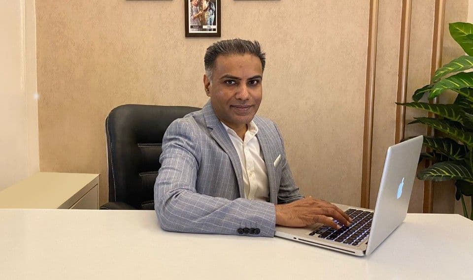 Vishal Rupani - Founder