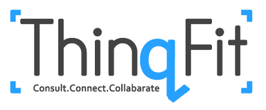 thinqfit logo